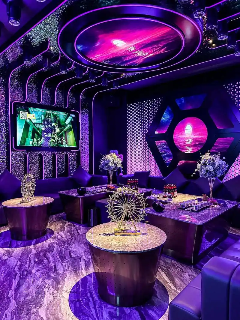 佳木斯商务ktv，体验极致娱乐享受-汤原县ktv预订